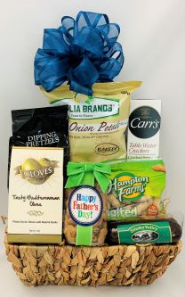 Sensational Happy Father's Day Basket ($50 & Up)